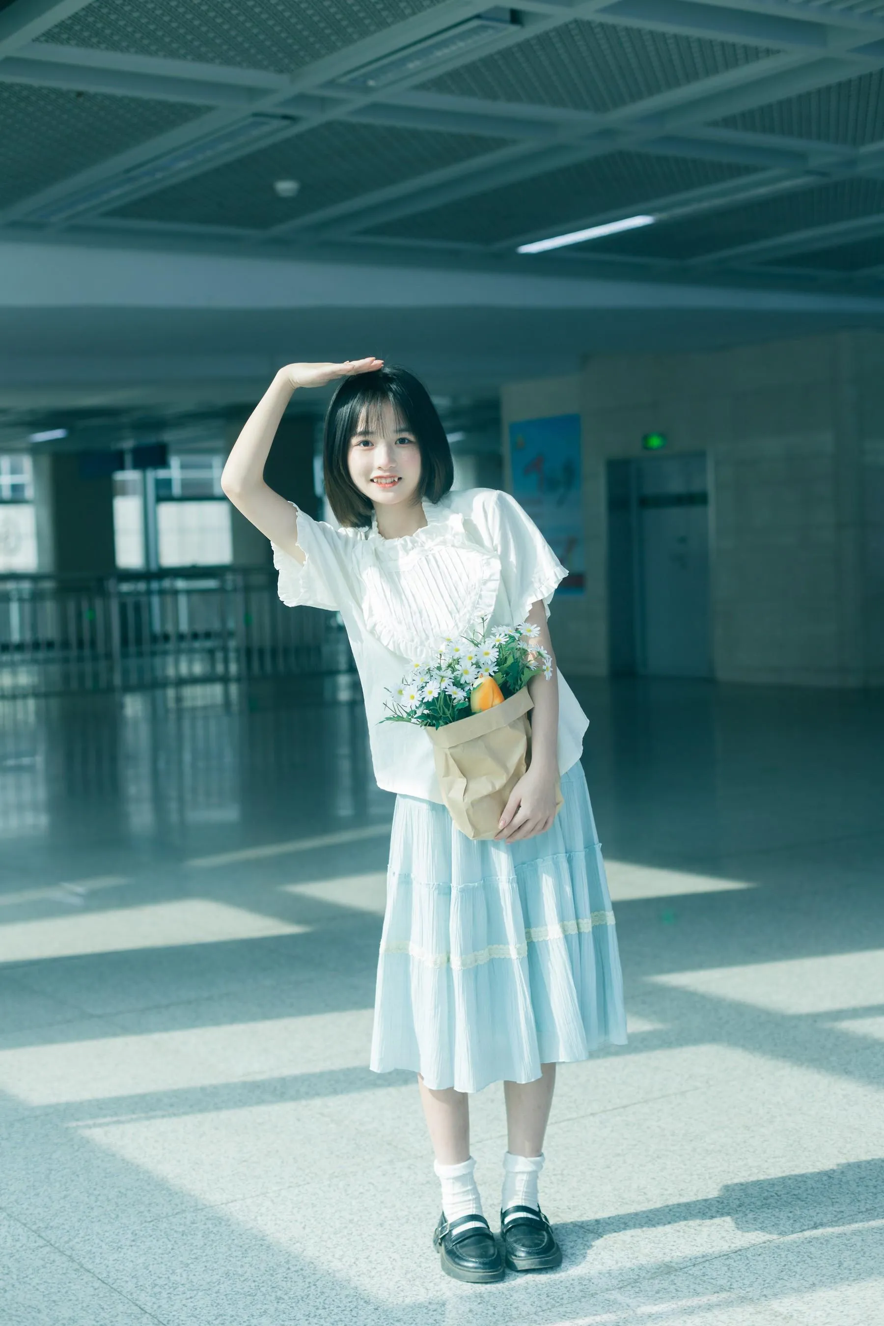 [YITUYU艺图语]2022.07.28 薄荷 小怡妹妹cute [23P]插图9